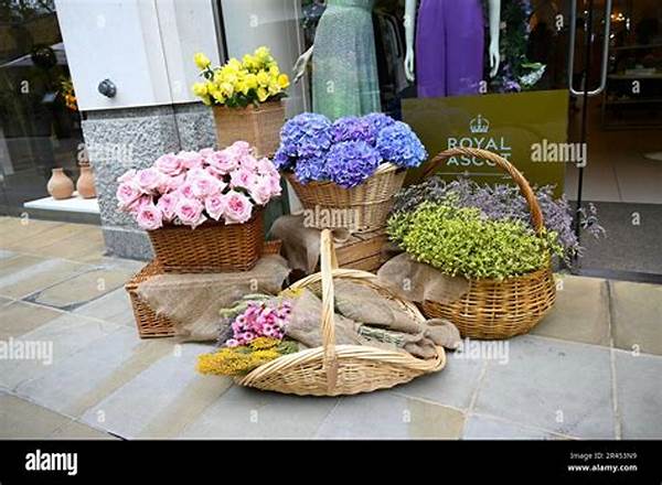 Low-cost Alternative Floral Displays