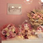 Luxurious Blooms For Festive Celebrations