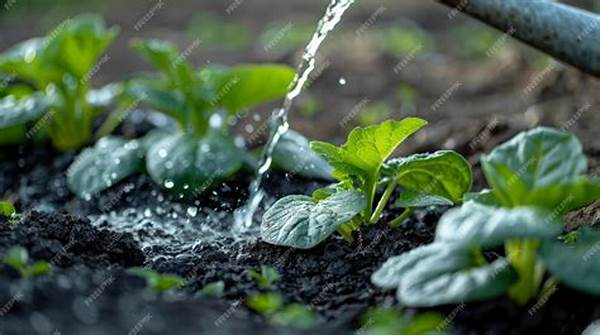 Maintaining Healthy Soil Hydration