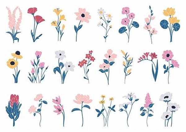 Minimalist Seasonal Floral Designs