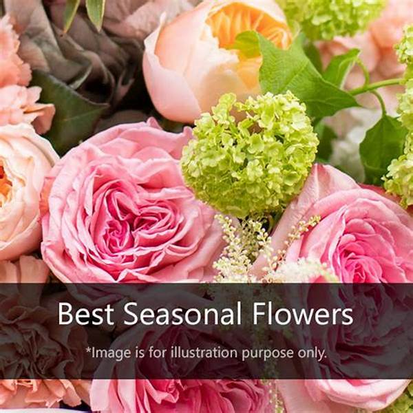 Personalized Seasonal Flower Delivery Service