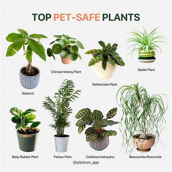 Pet-safe Plants For Home Gardens