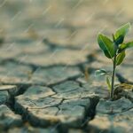 Plant Resilience In Windy Conditions