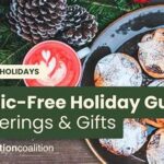Plastic-free Holiday Packaging