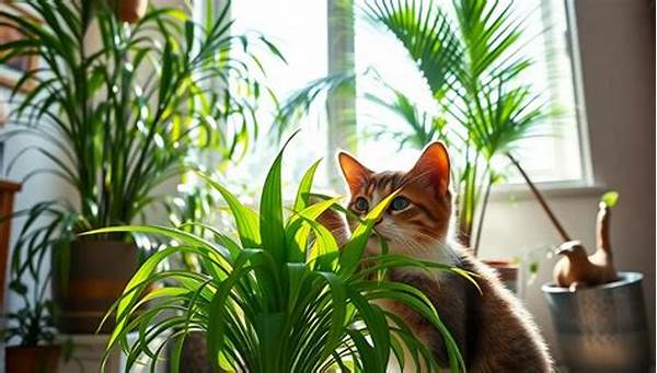 Safe Greenery For Indoor Cats