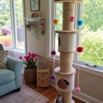 Sensory-focused Design In Feline Areas