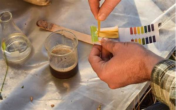 Soil Ph Testing With Household Items