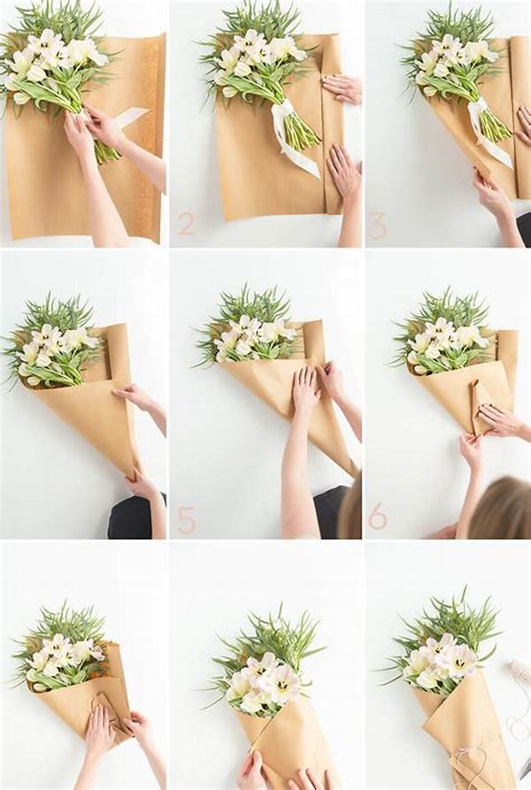 Steps To Hydrate Bouquet Flowers