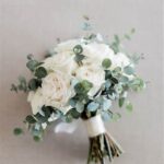 Thrifty Elegant Wedding Bouquets