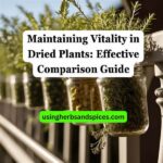 Tips For Maintaining Flower Vitality Longer