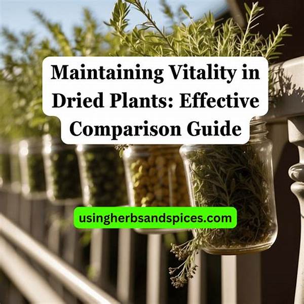 Tips For Maintaining Flower Vitality Longer