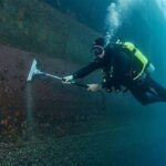 “underwater Plant Debris Cleaning”
