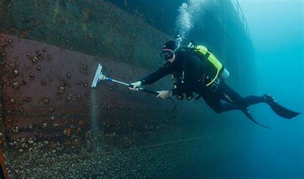 “underwater Plant Debris Cleaning”