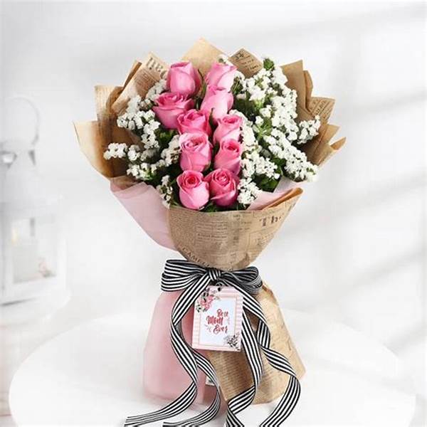 Bright And Beautiful Blooms For Mom