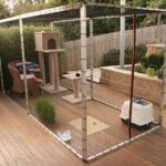 Building Secure Cat Garden Enclosures