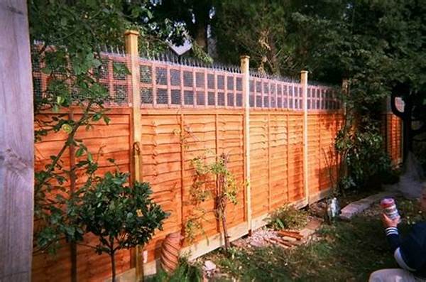 Cat-proof Garden Fencing Ideas