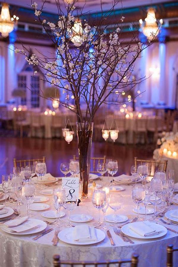 Cheap Centerpieces For Wedding Receptions