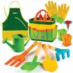 Child-friendly Gardening Tools
