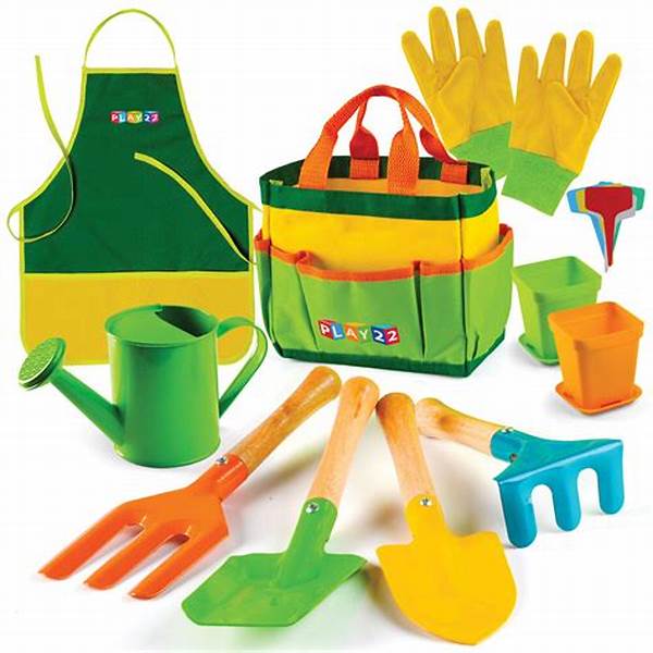 Child-friendly Gardening Tools