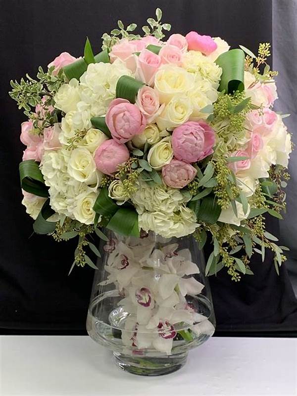Classy Flower Arrangement Styles