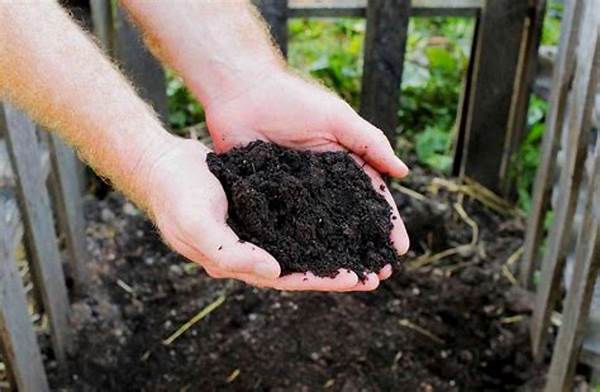 Compost Advantages For Flowering Plants