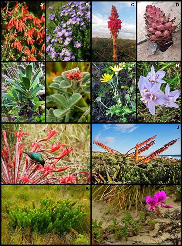 Conservation Of Endemic Plant Species