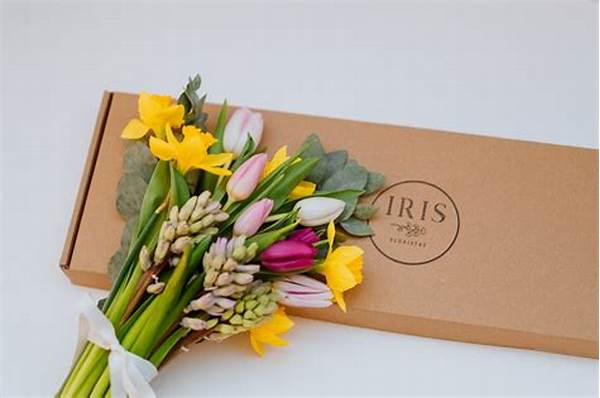Cost-effective Flower Delivery Box