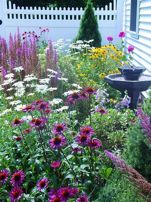 Cottage Garden Perennial Choices