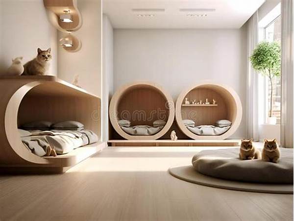 Cozy Spaces For Feline Relaxation