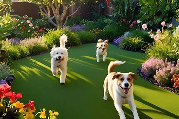Creating A Pet-safe Garden Space