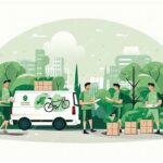 Eco-friendly Flower Delivery Services
