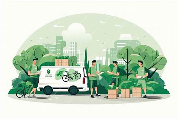 Eco-friendly Flower Delivery Services
