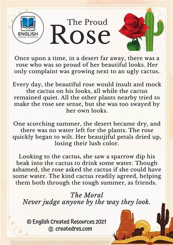 Educational Flower Stories For Kids