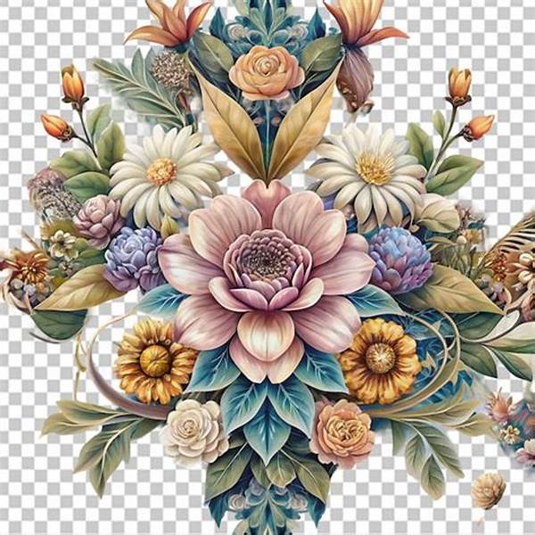 Elegant Floral Designs For Mom