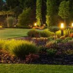 Energy-saving Garden Lighting Systems