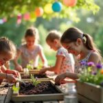 Engaging Garden Choices For Children