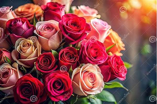 Exquisite Flower Combinations For Romance