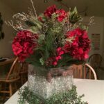 Festive Winter Flower Centerpieces Ideas