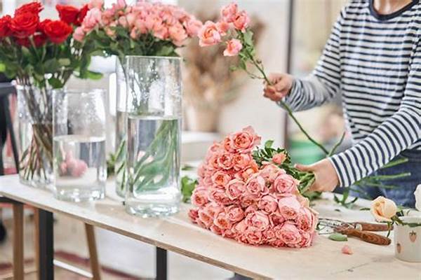 Flower Arrangements Hydration Guide