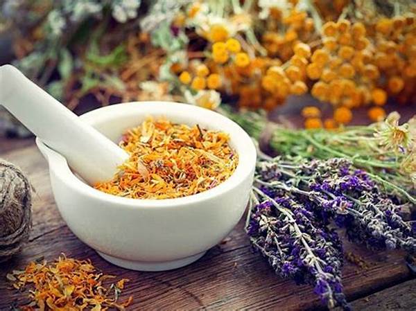 Flowers Used In Traditional Medicine