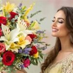 Freshness Longevity In Bouquets.