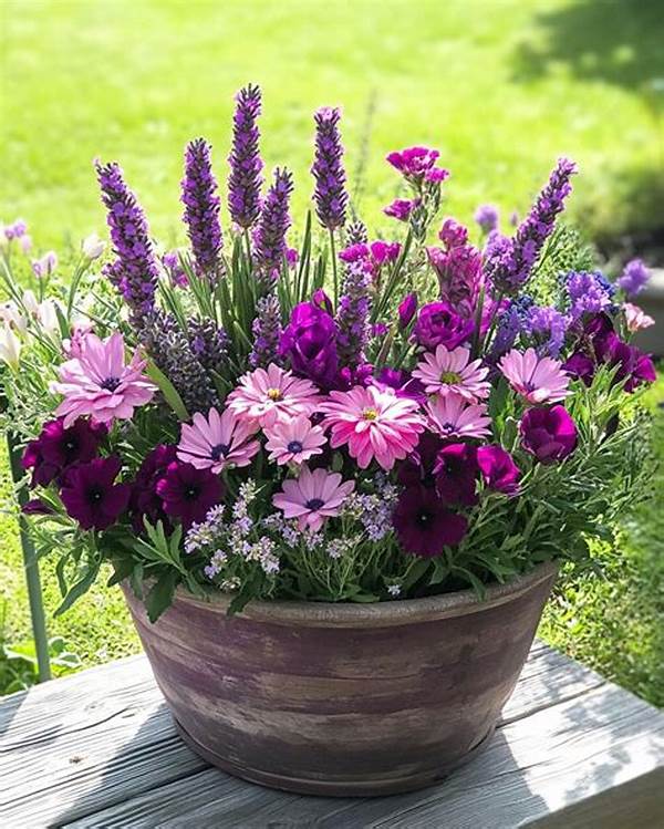 How To Design A Scented Flower Garden