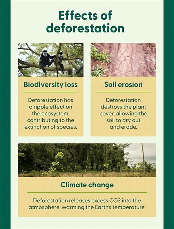 Impact Of Deforestation On Endemic Plants