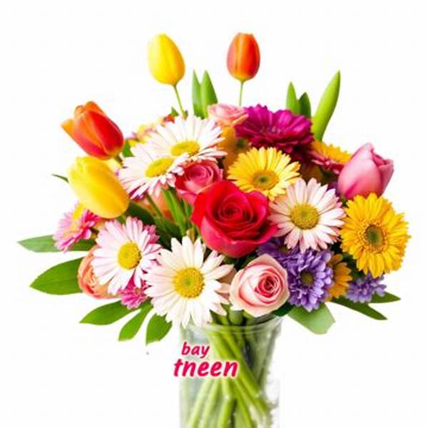 Joyful Blooms For Celebrating Mothers