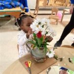 “kids Flower Arranging Educational Programs”