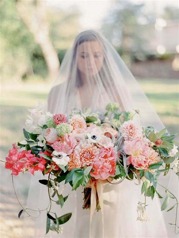 Low-cost Bridal Floral Arrangements