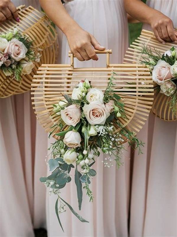 Low-cost Wedding Bouquet Alternatives