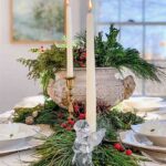 Magnificent Holiday Table Centerpiece Inspirations