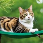 Natural Outdoor Enrichment For Cats.