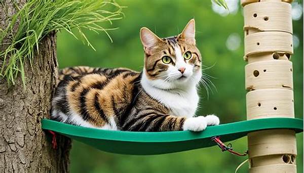 Natural Outdoor Enrichment For Cats.